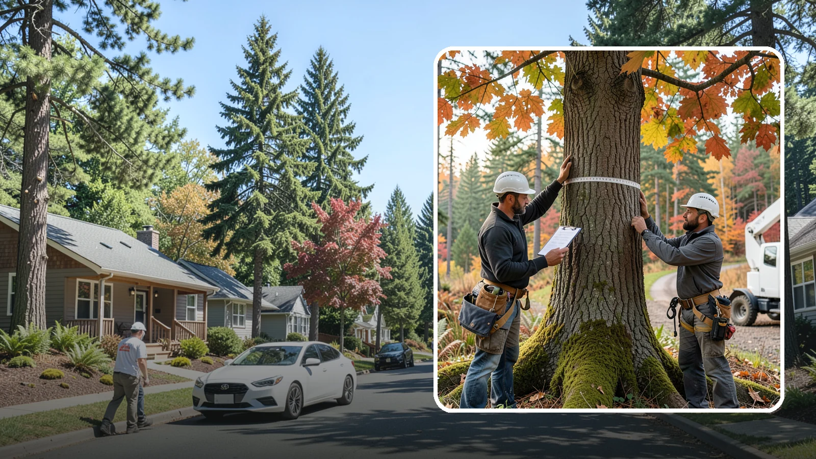 Permit assistance in Orting, Pierce County, WA - Assistance preparing and submitting tree-work permits.