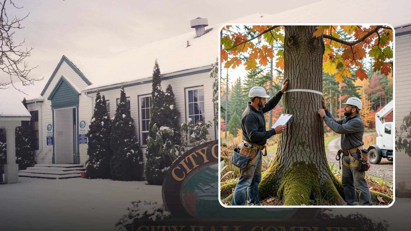 Permit assistance in Pacific, King County, WA - Assistance preparing and submitting tree-work permits.