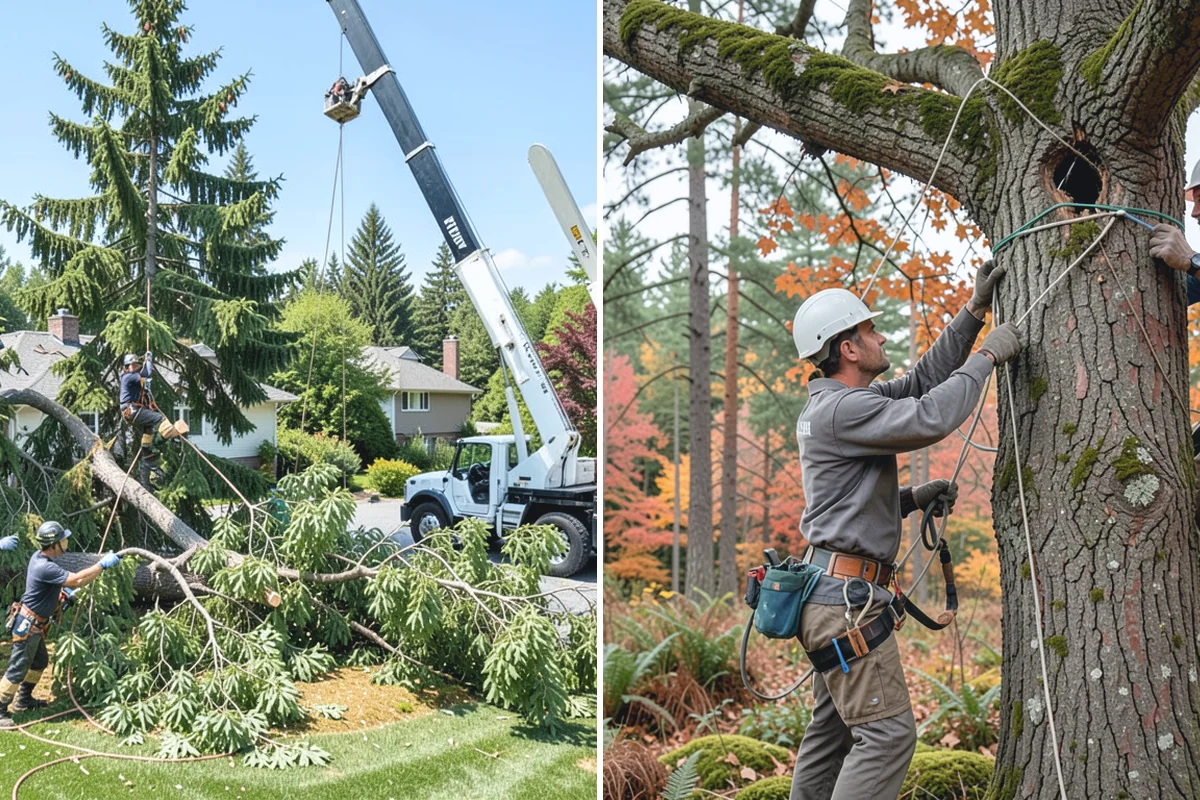 Permit assistance in Renton, King County, WA - Gather site and tree information