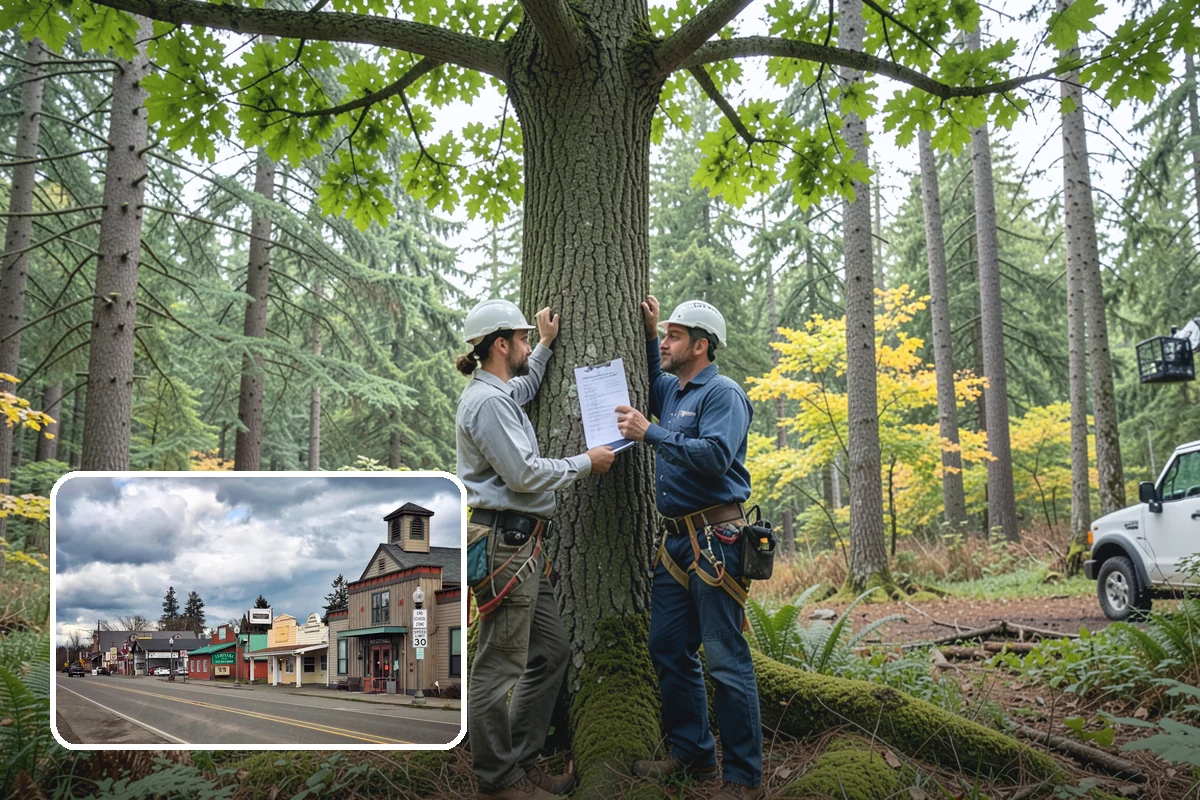 Permit assistance in Roy, Pierce County, WA - Provides expert, objective guidance