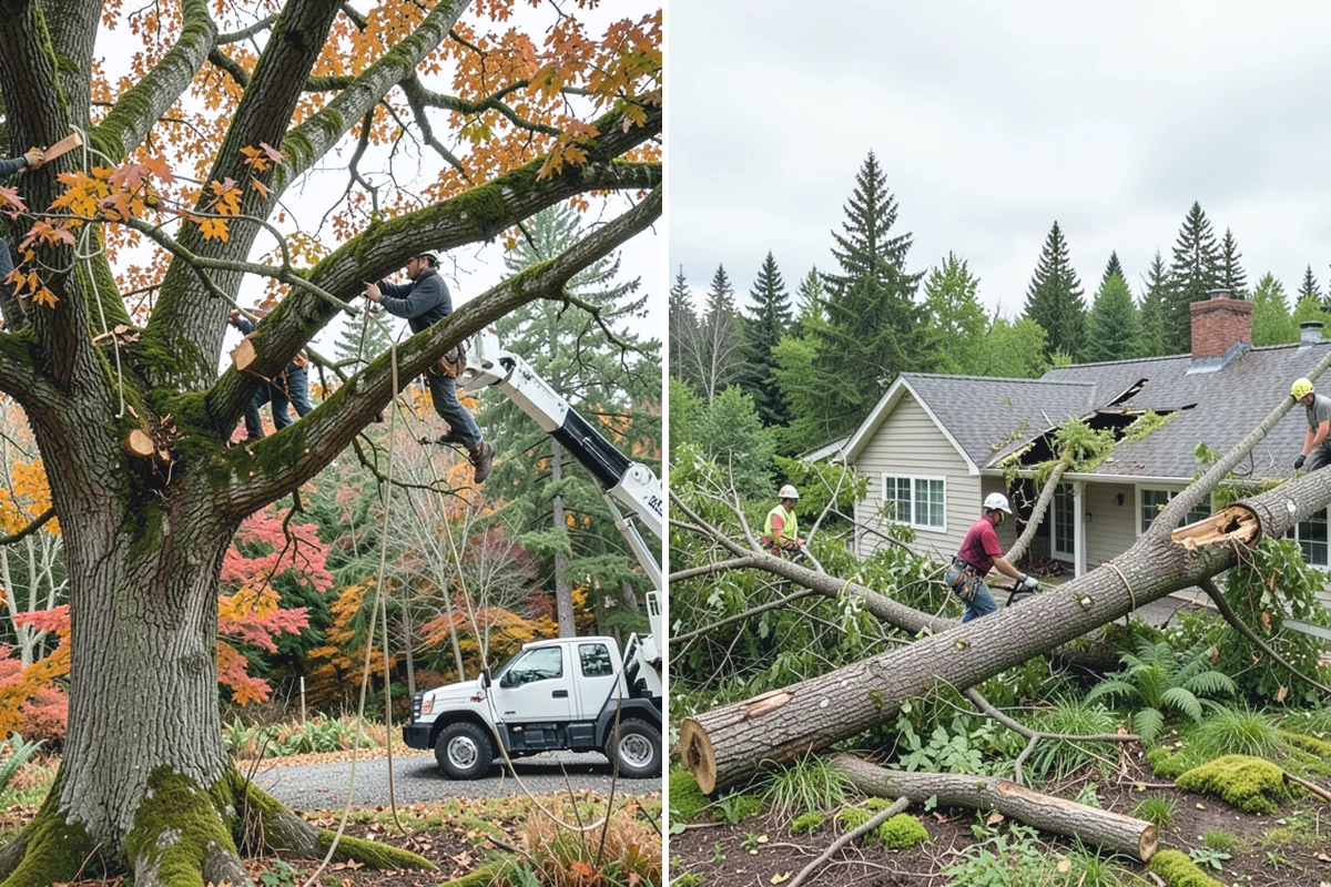 Permit assistance in Skykomish, King County, WA - Gather site and tree information