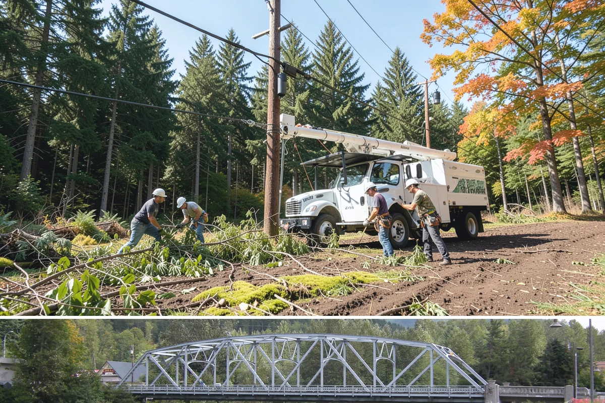 Permit assistance in Skykomish, King County, WA - This service can be performed year-round but often aligns with project planning phases before tree work begins during active...