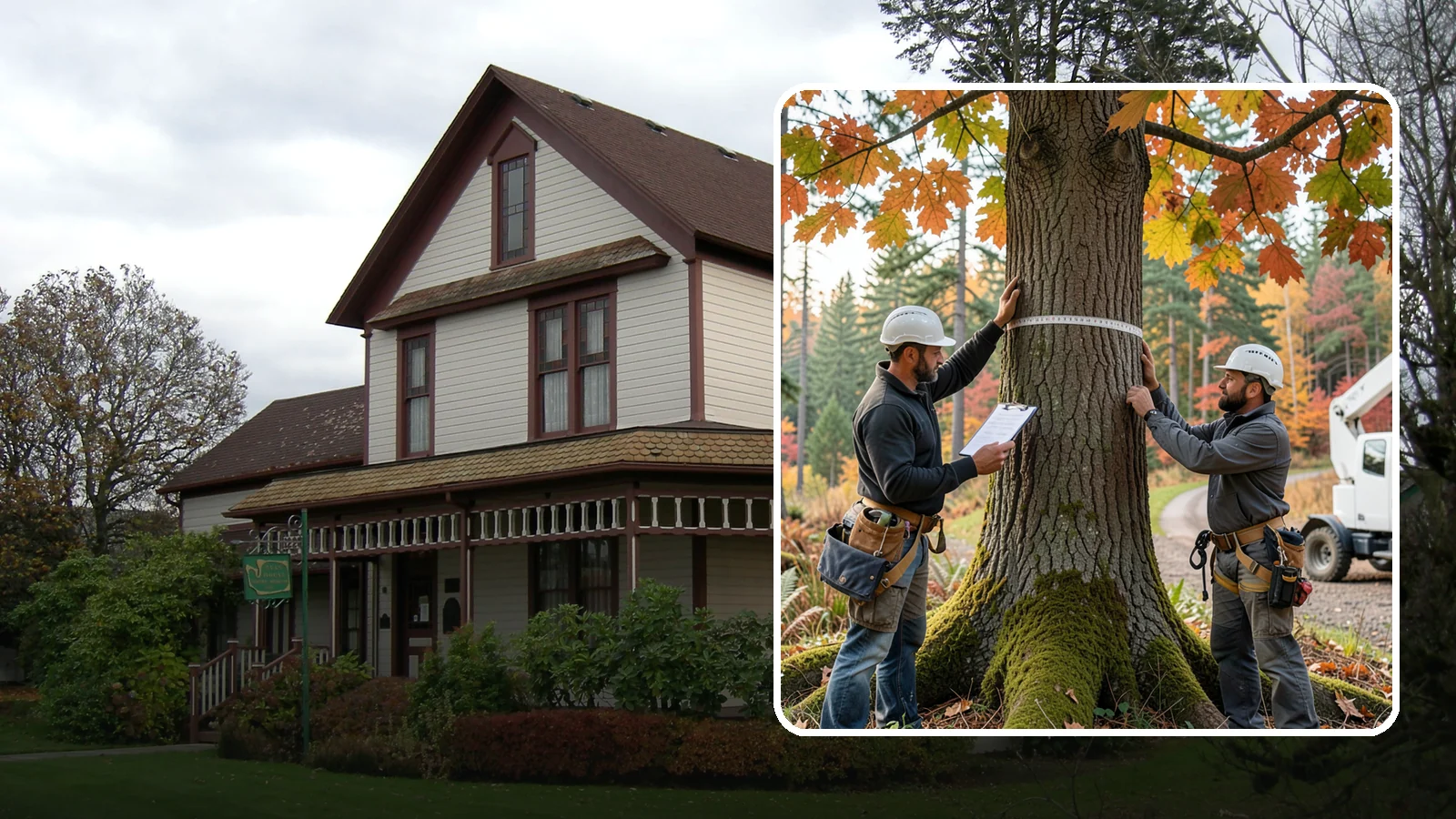 Permit assistance in Sumner, Pierce County, WA - Assistance preparing and submitting tree-work permits.