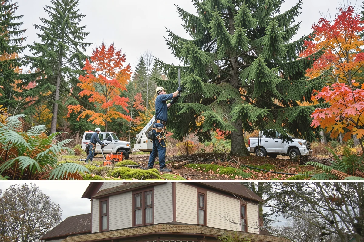 Permit assistance in Sumner, Pierce County, WA - This service can be performed year-round but often aligns with project planning phases before tree work begins during active...