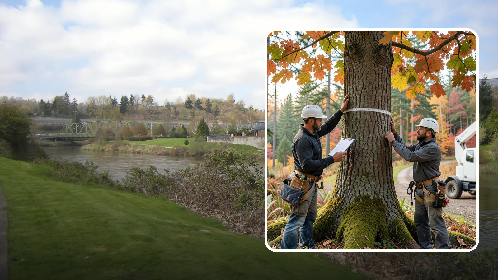 Permit assistance in Tukwila, King County, WA - Assistance preparing and submitting tree-work permits.