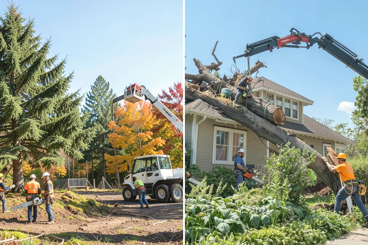 Permit assistance in University Place, Pierce County, WA - Gather site and tree information