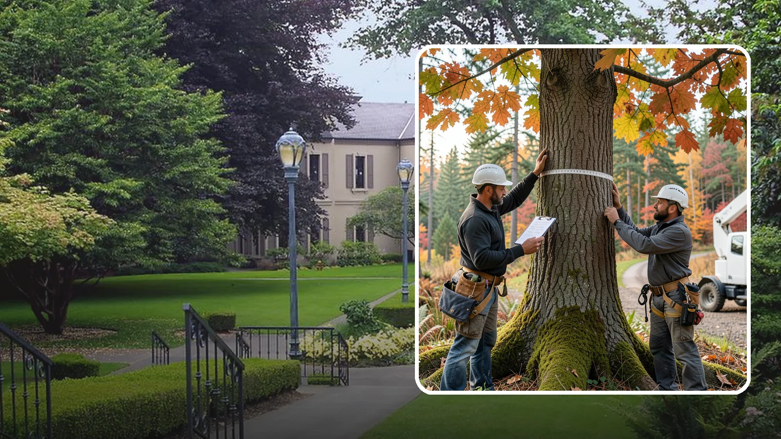 Permit assistance in Woodinville, King County, WA - Assistance preparing and submitting tree-work permits.