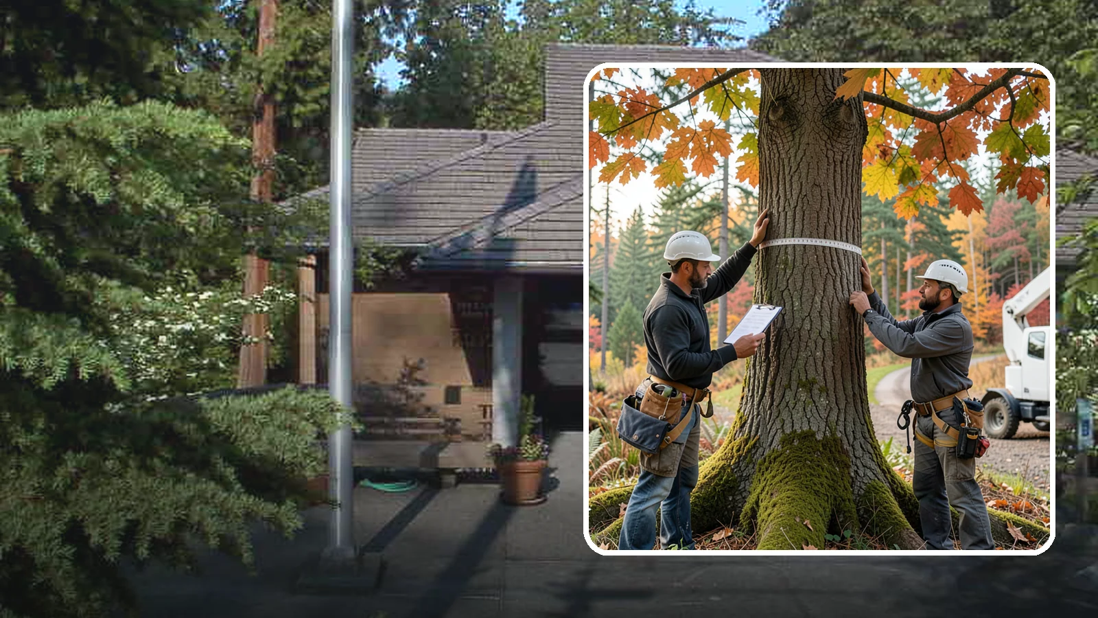 Permit assistance in Yarrow Point, King County, WA - Assistance preparing and submitting tree-work permits.