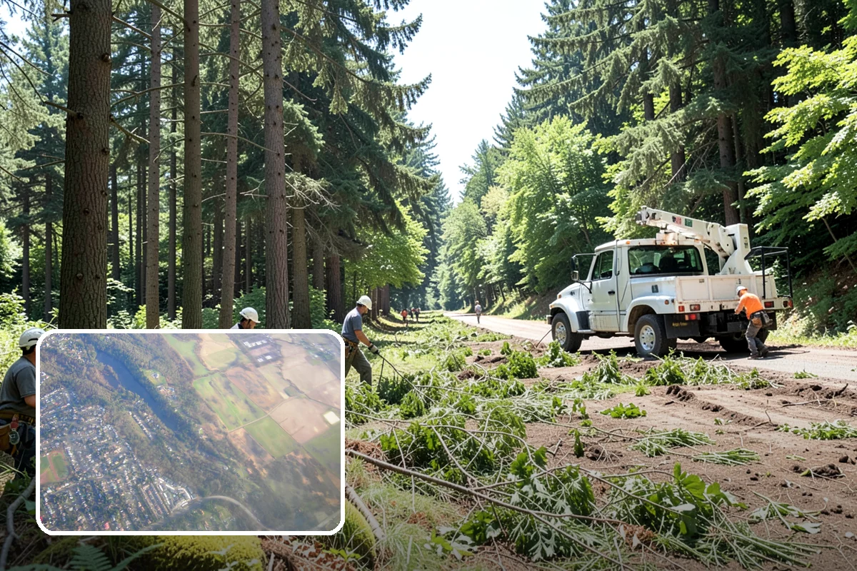 Preventive tree care plans in Algona, King County, WA - Provides predictable, proactive care