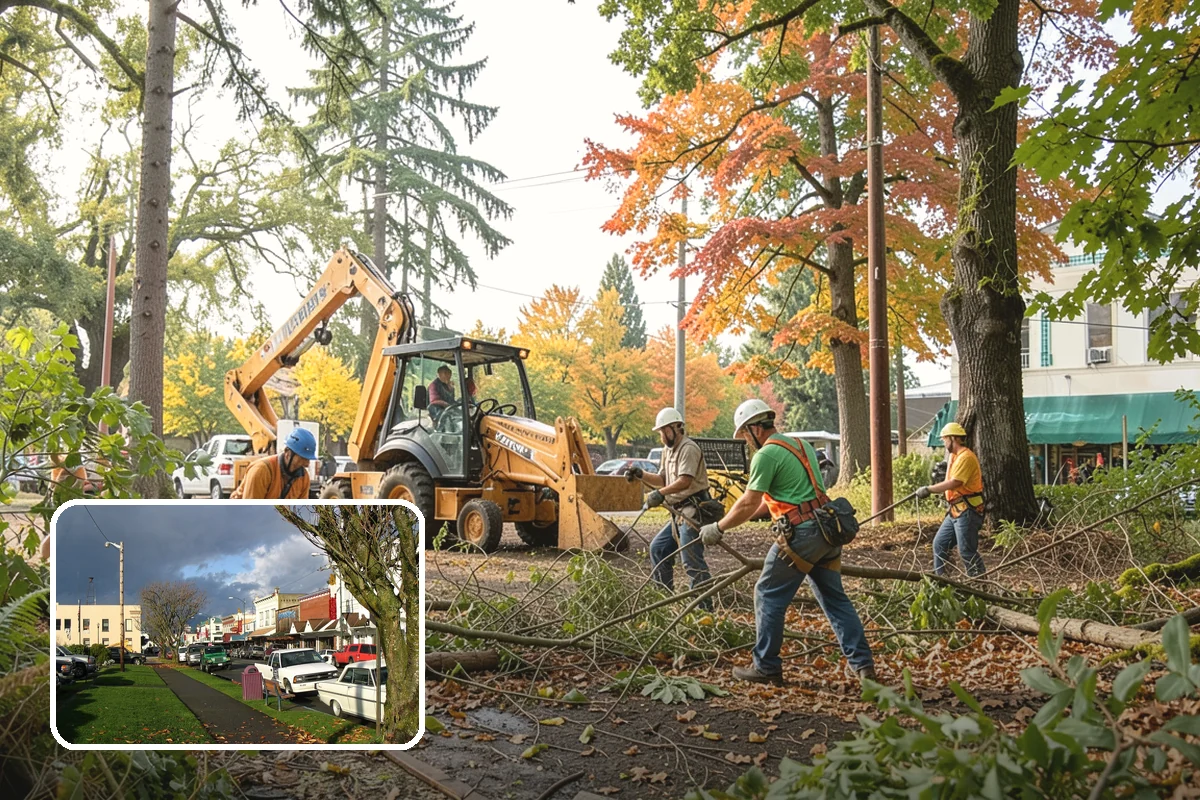 Preventive tree care plans in Arlington, Snohomish County, WA - Provides predictable, proactive care