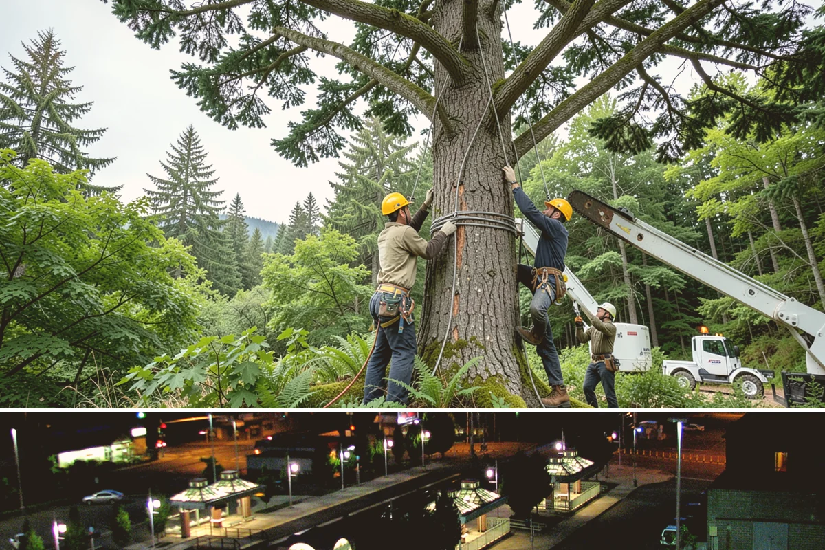Preventive tree care plans in Auburn, King County, WA - In the Puget Sound climate, these plans are best performed year-round to address changing tree conditions, though specific tasks...