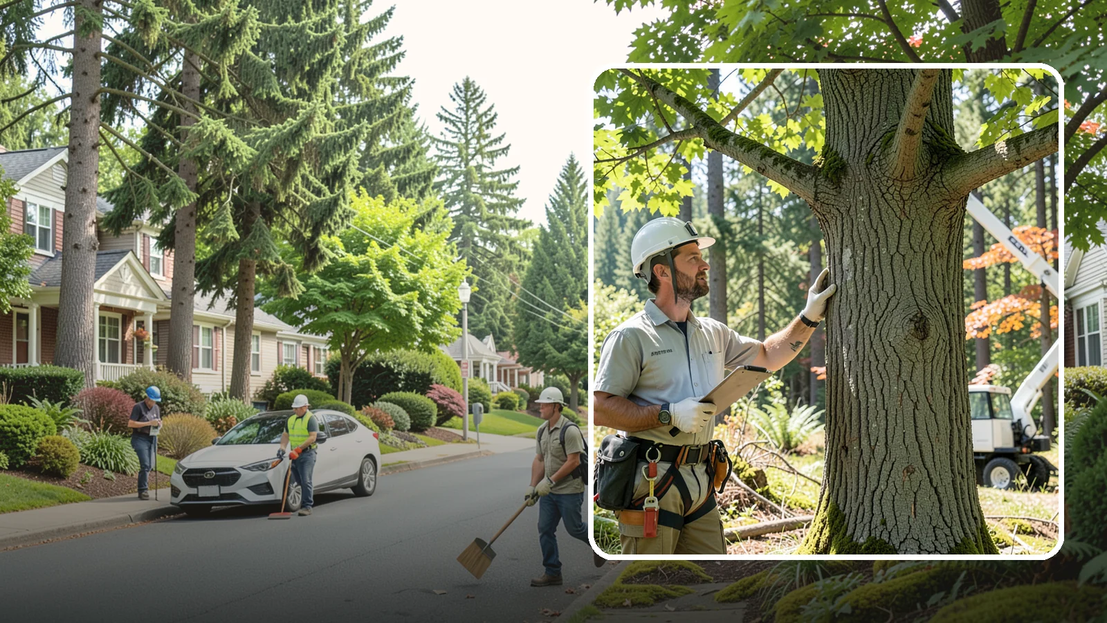 Preventive tree care plans in Beaux Arts Village, King County, WA - Proactive plans that address issues before they escalate.