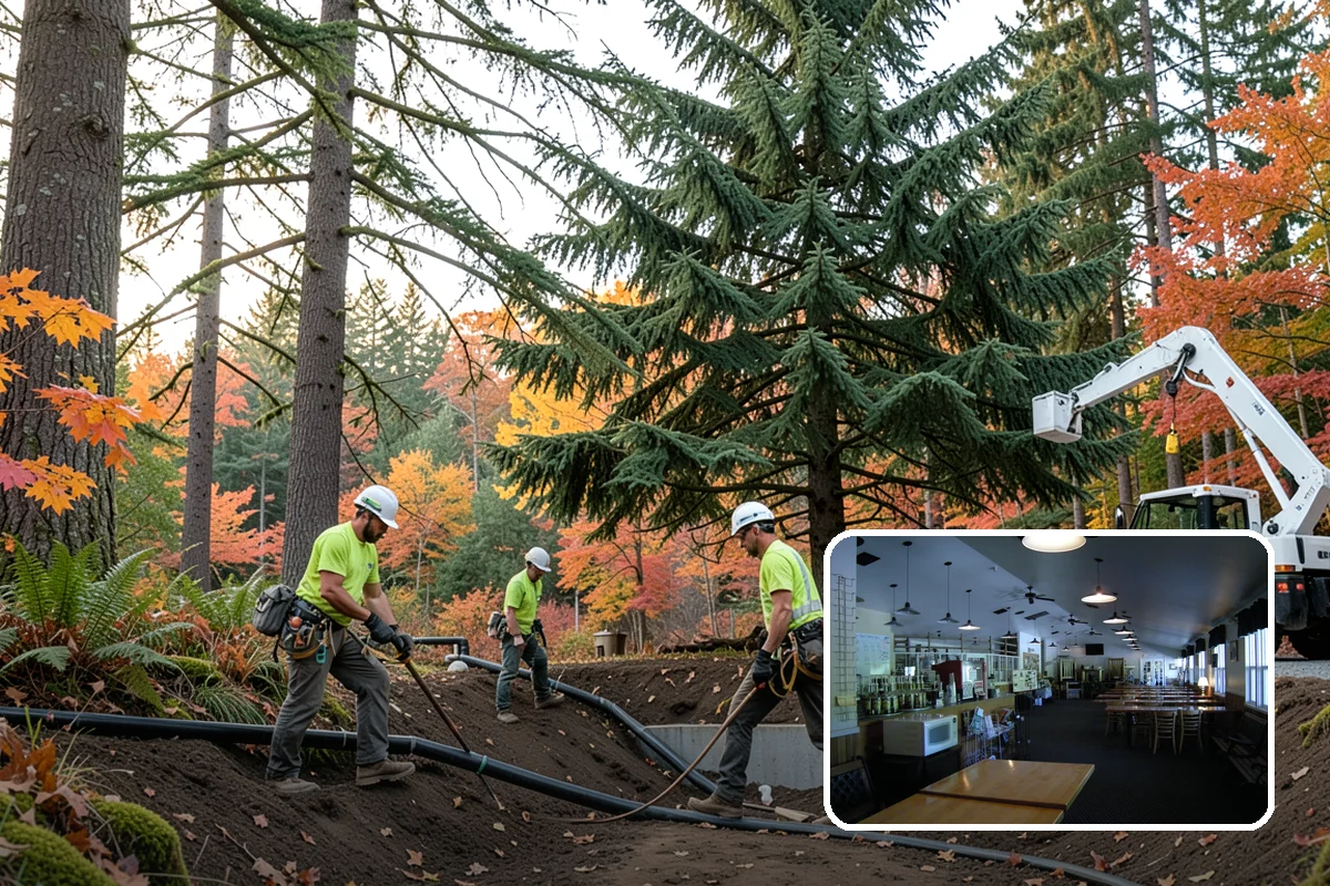 Preventive tree care plans in Black Diamond, King County, WA - Provides predictable, proactive care