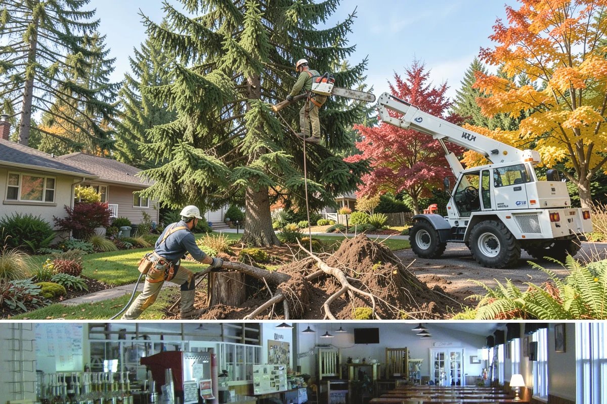 Preventive tree care plans in Black Diamond, King County, WA - In the Puget Sound climate, these plans are best performed year-round to address changing tree conditions, though specific tasks...