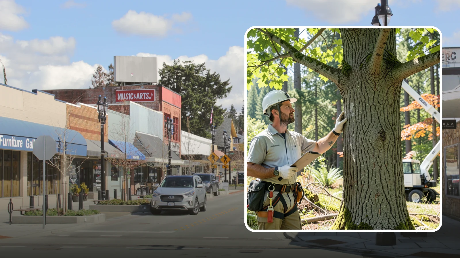 Preventive tree care plans in Bothell, King County, WA - Proactive plans that address issues before they escalate.