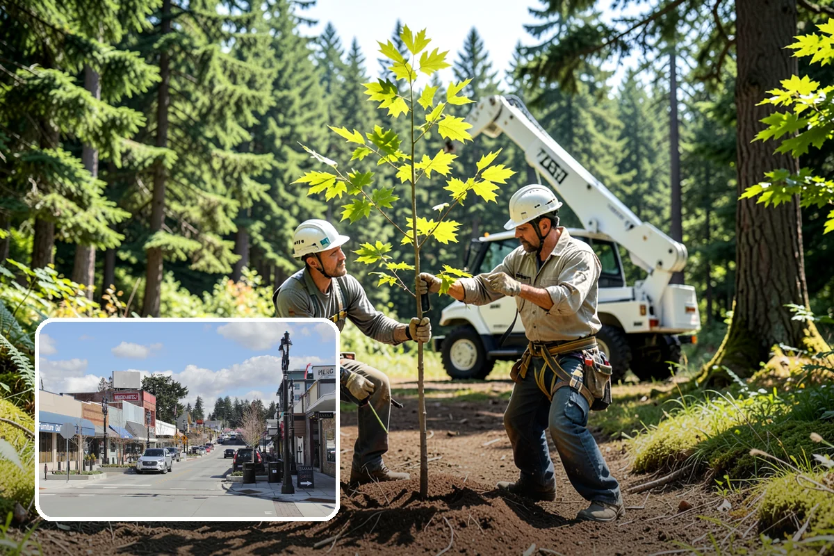 Preventive tree care plans in Bothell, King County, WA - Provides predictable, proactive care