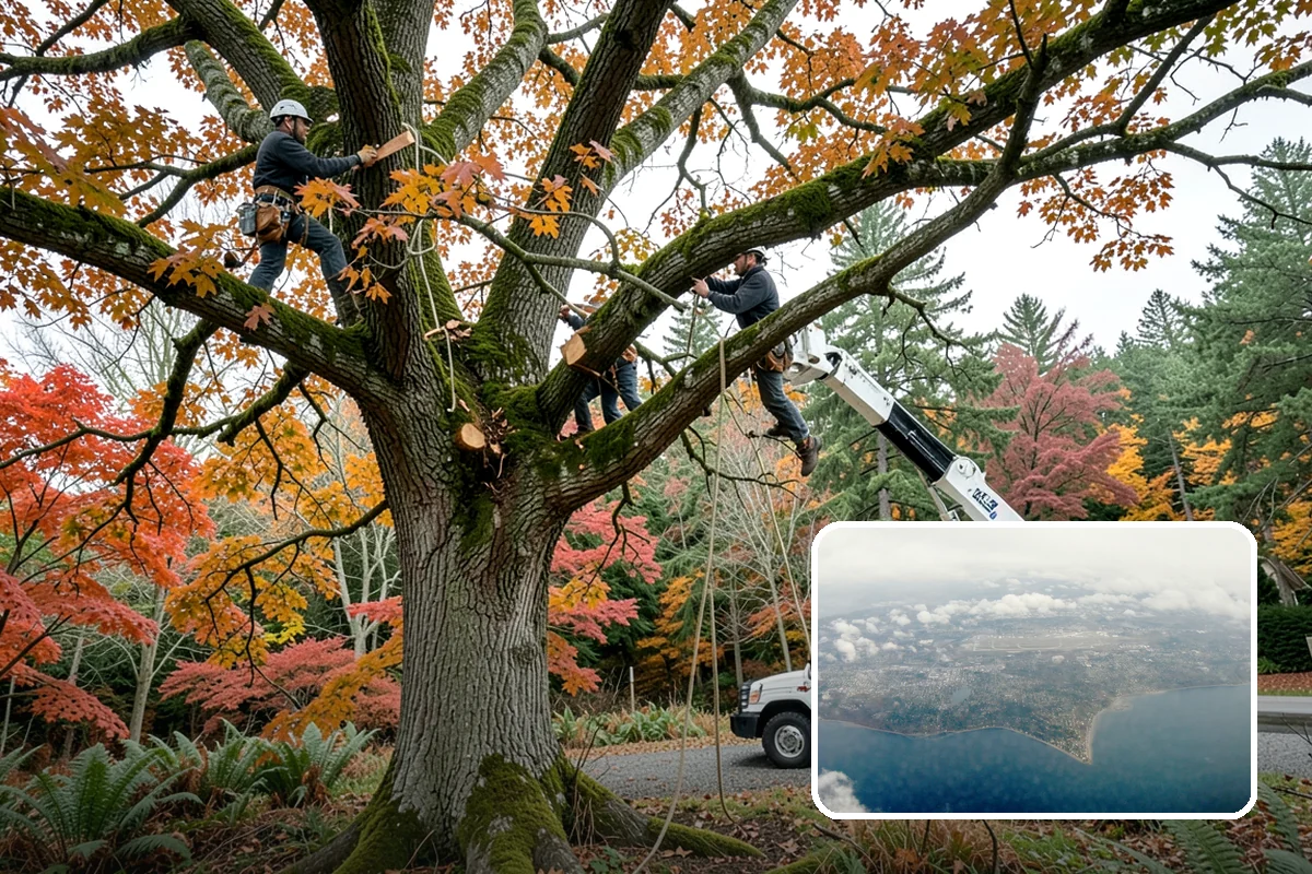Preventive tree care plans in Burien, King County, WA - Provides predictable, proactive care