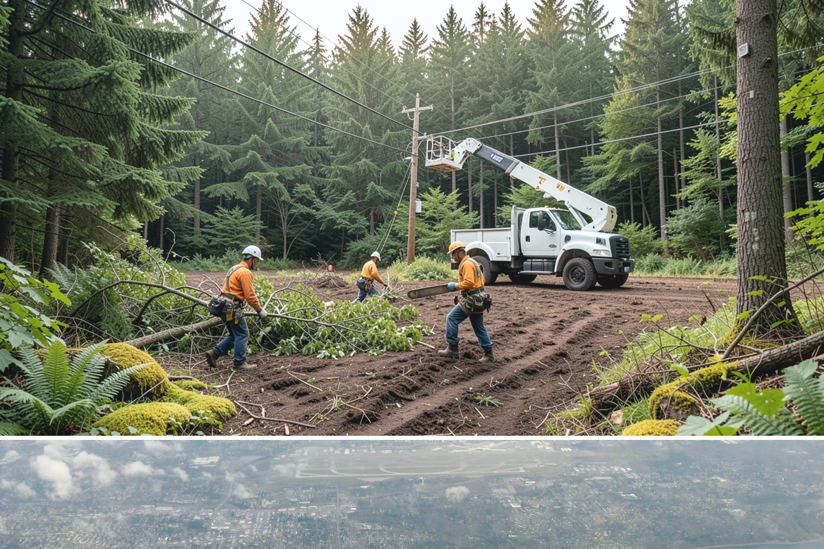 Preventive tree care plans in Burien, King County, WA - In the Puget Sound climate, these plans are best performed year-round to address changing tree conditions, though specific tasks...