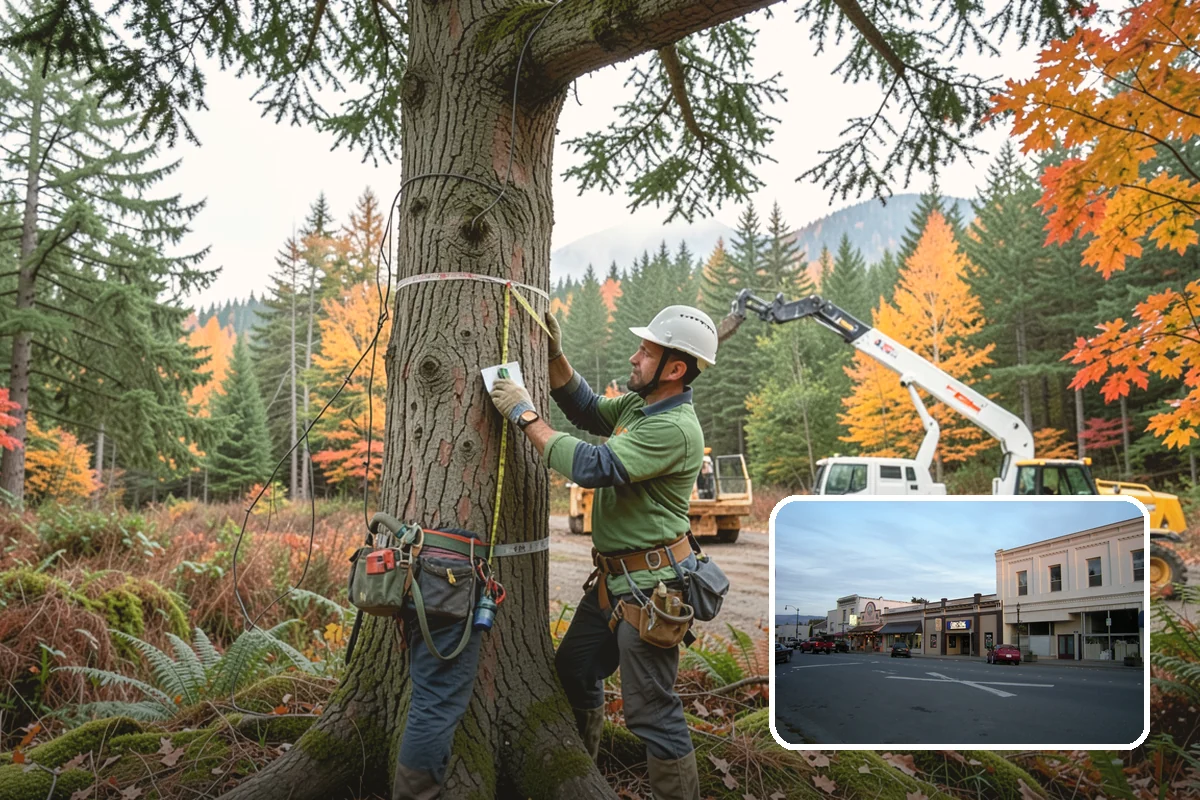 Preventive tree care plans in Burlington, Skagit County, WA - Provides predictable, proactive care