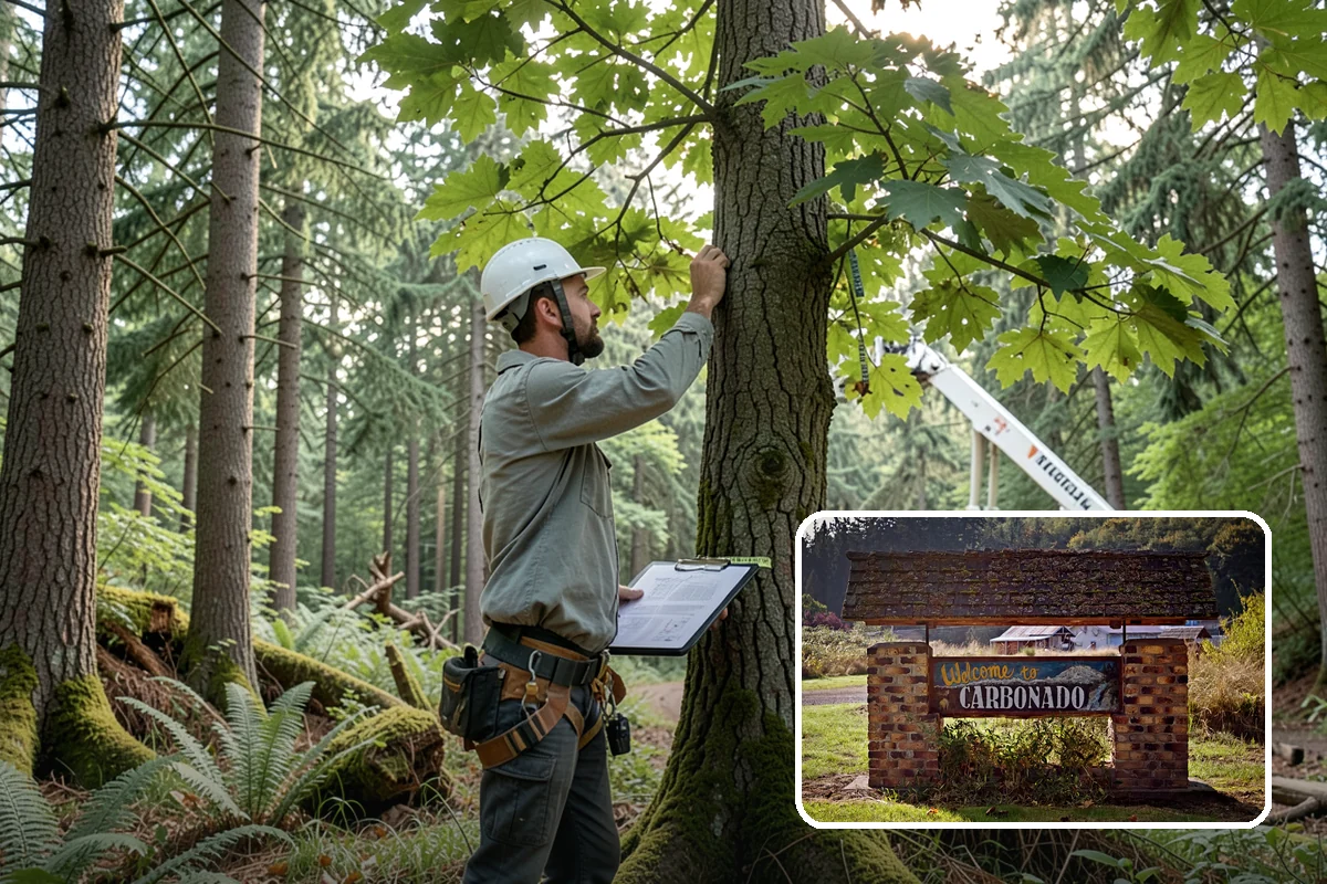 Preventive tree care plans in Carbonado, Pierce County, WA - Provides predictable, proactive care