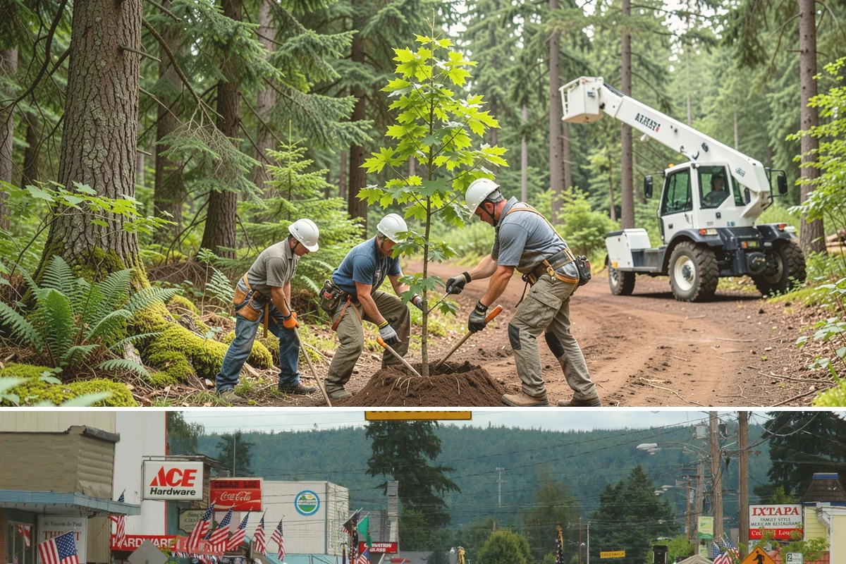 Preventive tree care plans in Carnation, King County, WA - In the Puget Sound climate, these plans are best performed year-round to address changing tree conditions, though specific tasks...