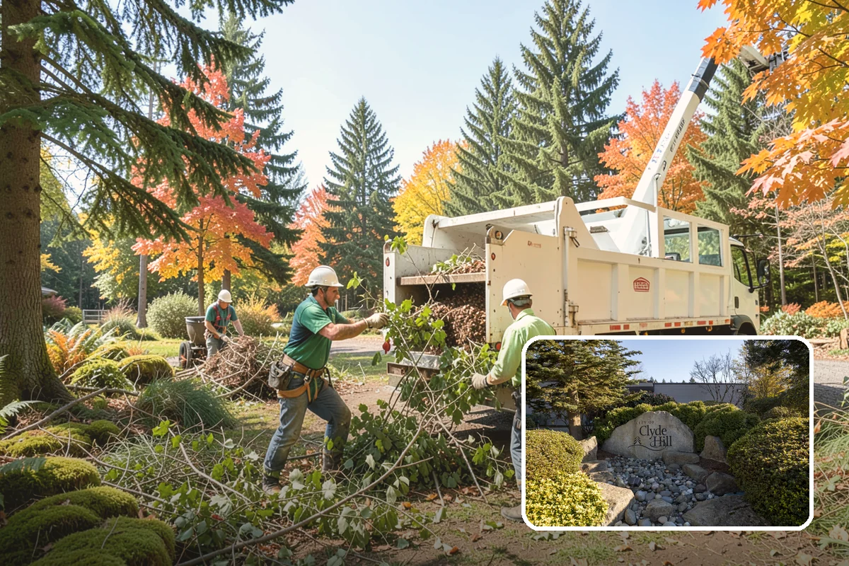 Preventive tree care plans in Clyde Hill, King County, WA - Provides predictable, proactive care