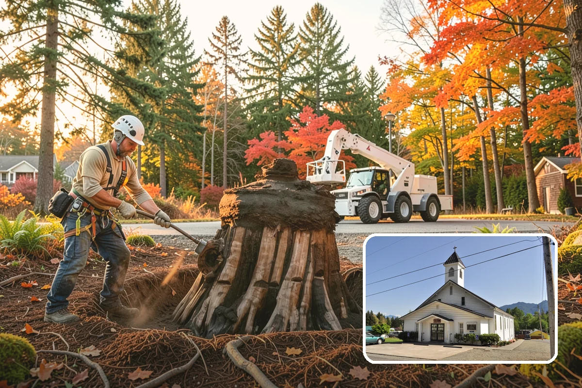 Preventive tree care plans in Concrete, Skagit County, WA - Provides predictable, proactive care