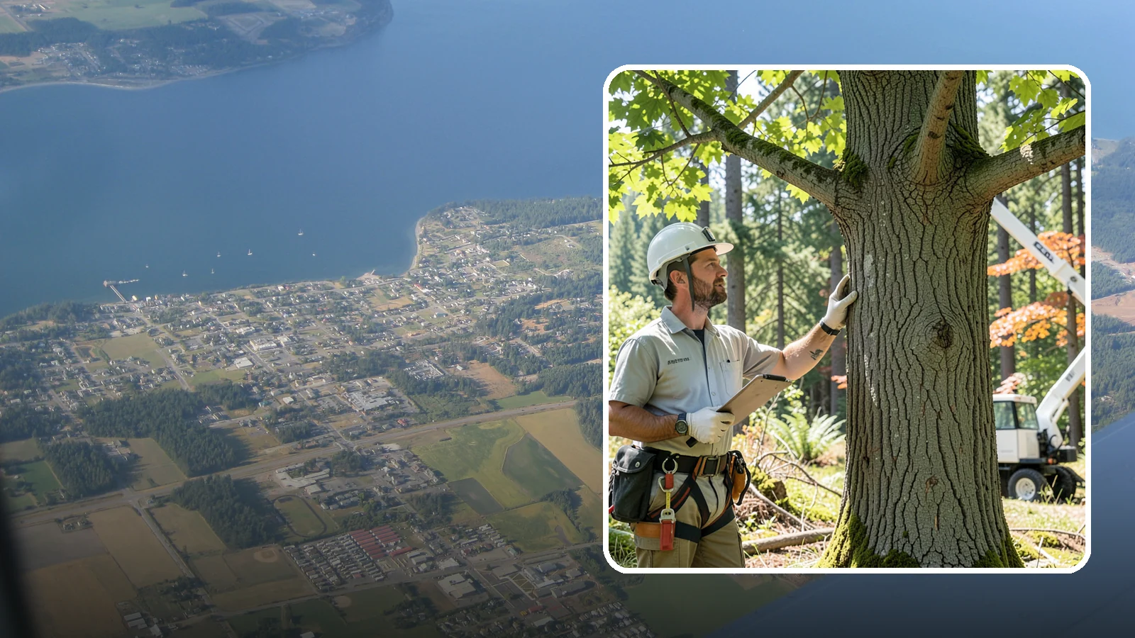 Preventive tree care plans in Coupeville, Island County, WA - Proactive plans that address issues before they escalate.
