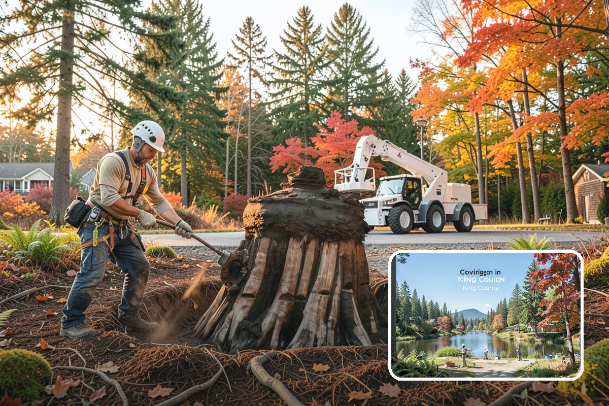 Preventive tree care plans in Covington, King County, WA - Provides predictable, proactive care
