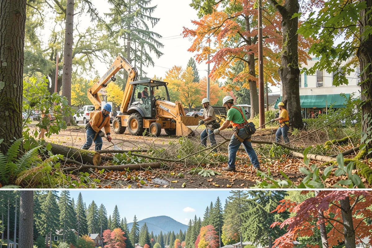 Preventive tree care plans in Covington, King County, WA - In the Puget Sound climate, these plans are best performed year-round to address changing tree conditions, though specific tasks...