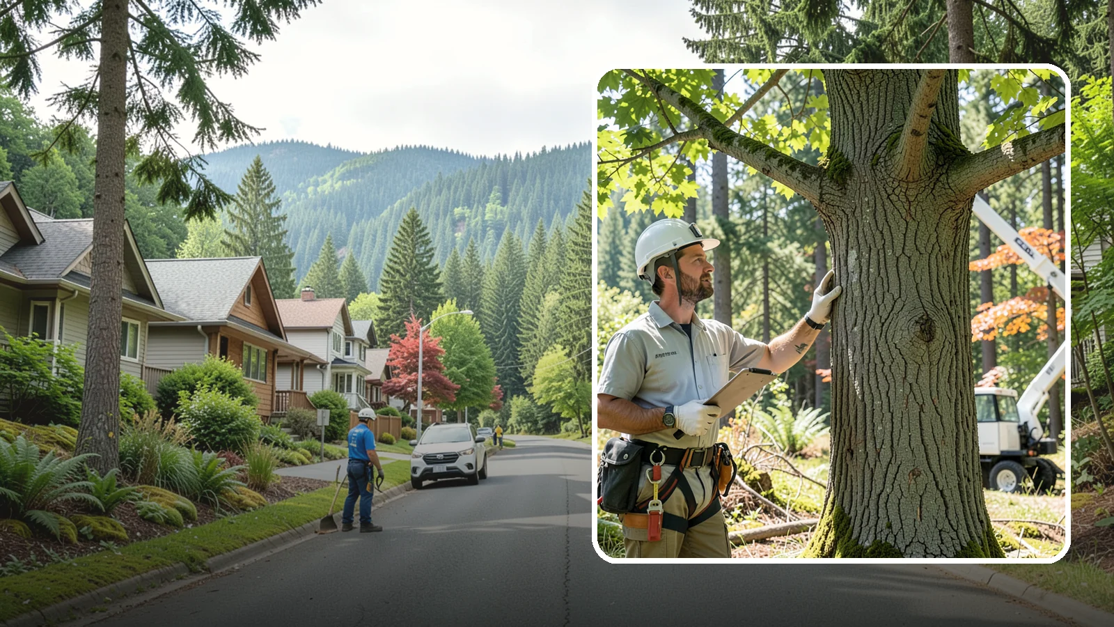 Preventive tree care plans in Darrington, Snohomish County, WA - Proactive plans that address issues before they escalate.