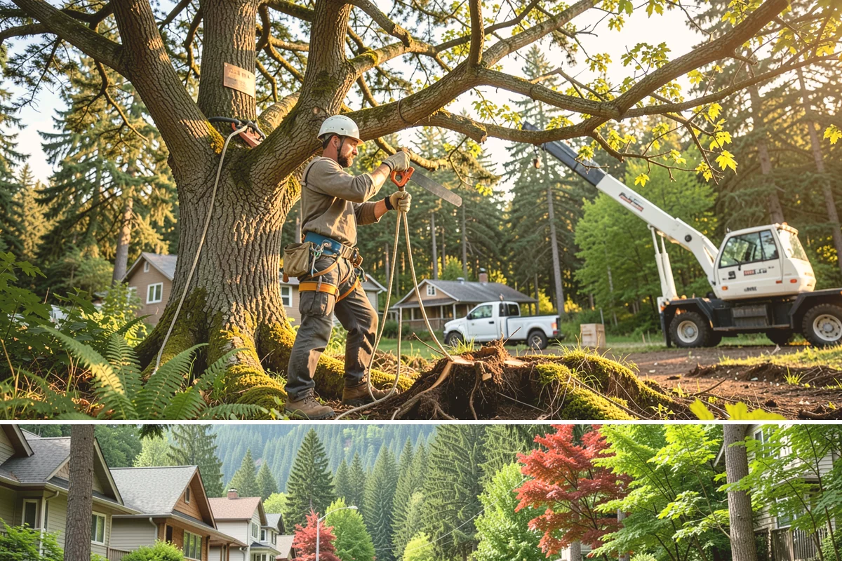 Preventive tree care plans in Darrington, Snohomish County, WA - In the Puget Sound climate, these plans are best performed year-round to address changing tree conditions, though specific tasks...