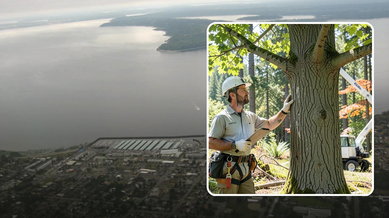 Preventive tree care plans in Des Moines, King County, WA - Proactive plans that address issues before they escalate.