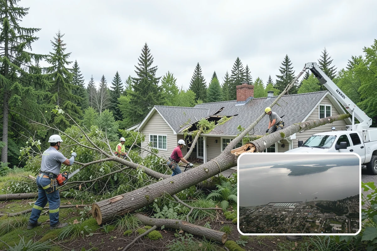 Preventive tree care plans in Des Moines, King County, WA - Provides predictable, proactive care