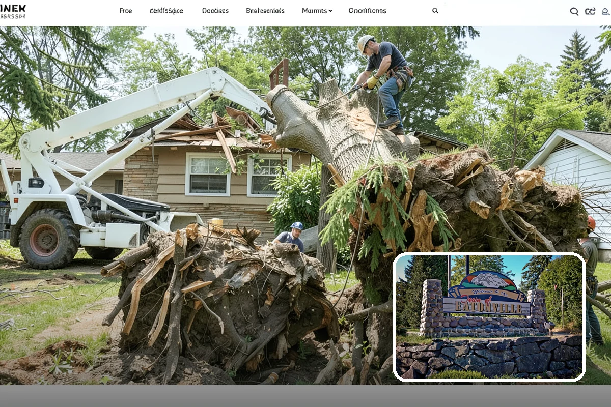 Preventive tree care plans in Eatonville, Pierce County, WA - Provides predictable, proactive care