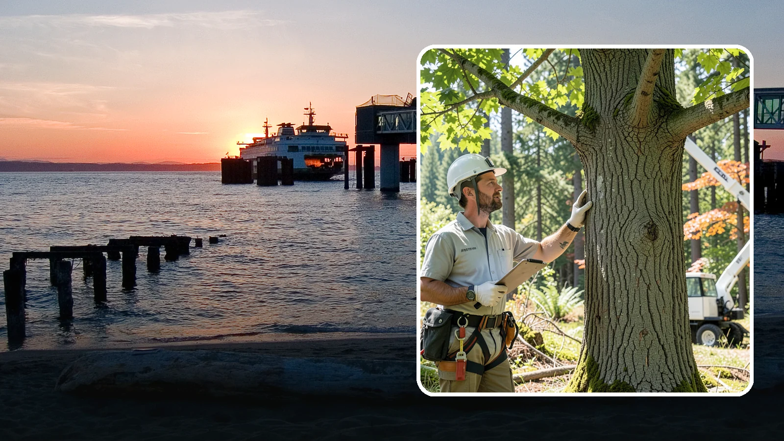 Preventive tree care plans in Edmonds, Snohomish County, WA - Proactive plans that address issues before they escalate.