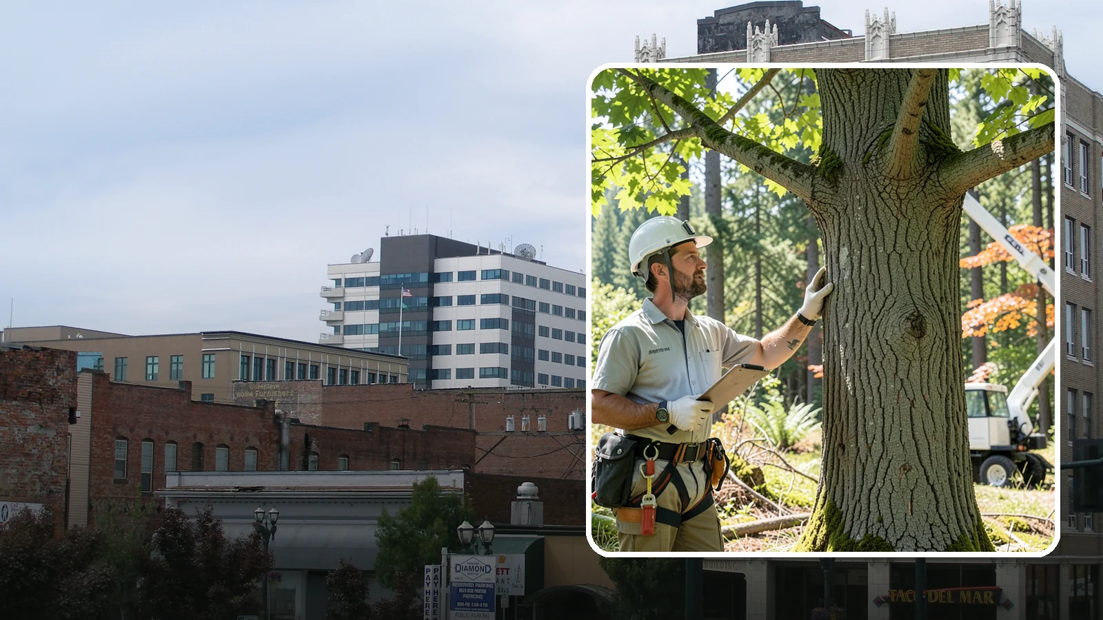 Preventive tree care plans in Everett, Snohomish County, WA - Proactive plans that address issues before they escalate.