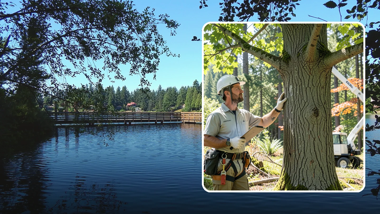 Preventive tree care plans in Federal Way, King County, WA - Proactive plans that address issues before they escalate.