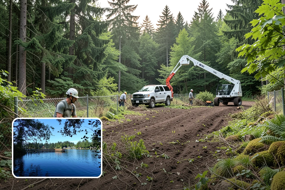 Preventive tree care plans in Federal Way, King County, WA - Provides predictable, proactive care