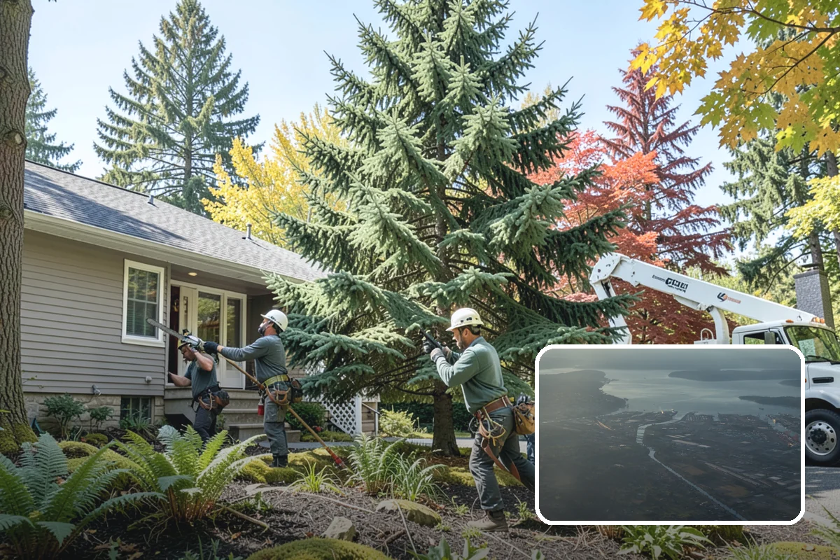 Preventive tree care plans in Fife, Pierce County, WA - Provides predictable, proactive care
