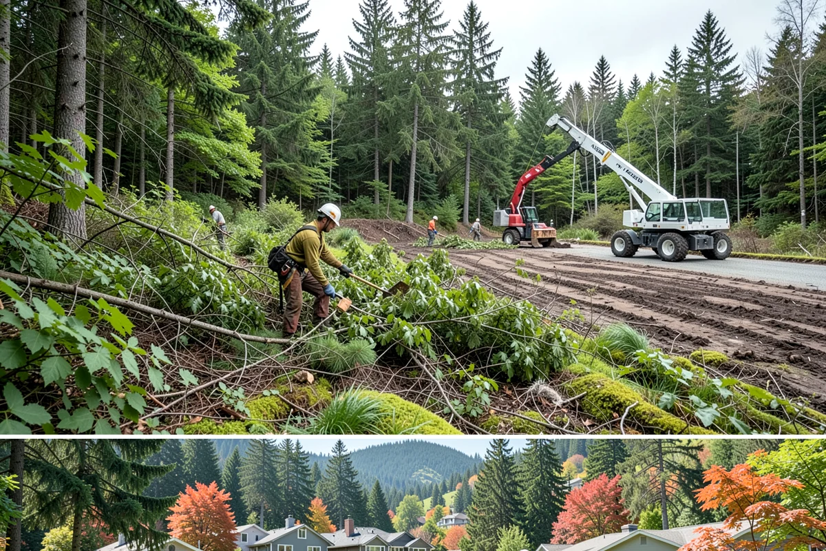 Preventive tree care plans in Fircrest, Pierce County, WA - In the Puget Sound climate, these plans are best performed year-round to address changing tree conditions, though specific tasks...
