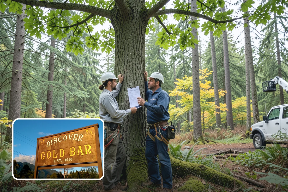Preventive tree care plans in Gold Bar, Snohomish County, WA - Provides predictable, proactive care