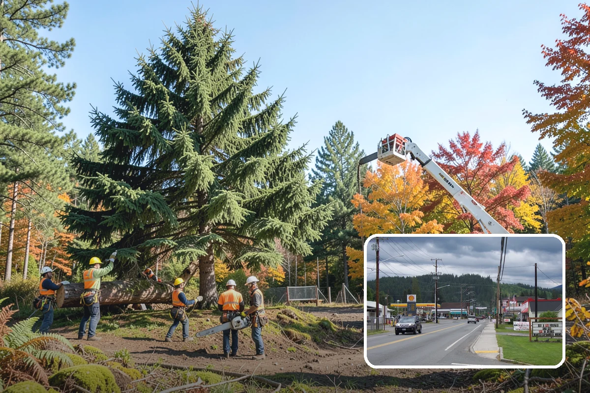 Preventive tree care plans in Granite Falls, Snohomish County, WA - Provides predictable, proactive care