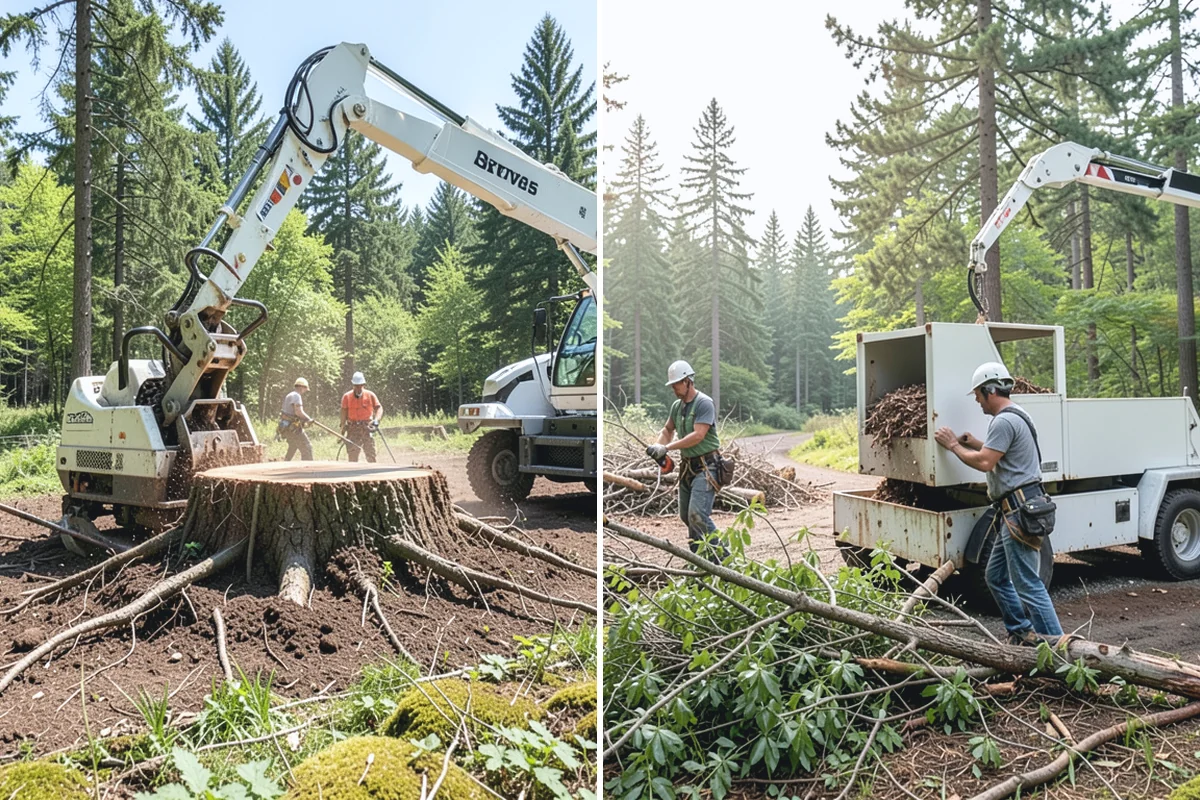 Preventive tree care plans in Granite Falls, Snohomish County, WA - Assess the trees and set program goals