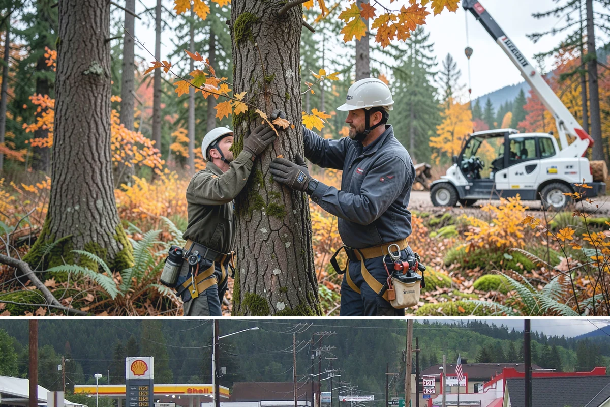 Preventive tree care plans in Granite Falls, Snohomish County, WA - In the Puget Sound climate, these plans are best performed year-round to address changing tree conditions, though specific tasks...