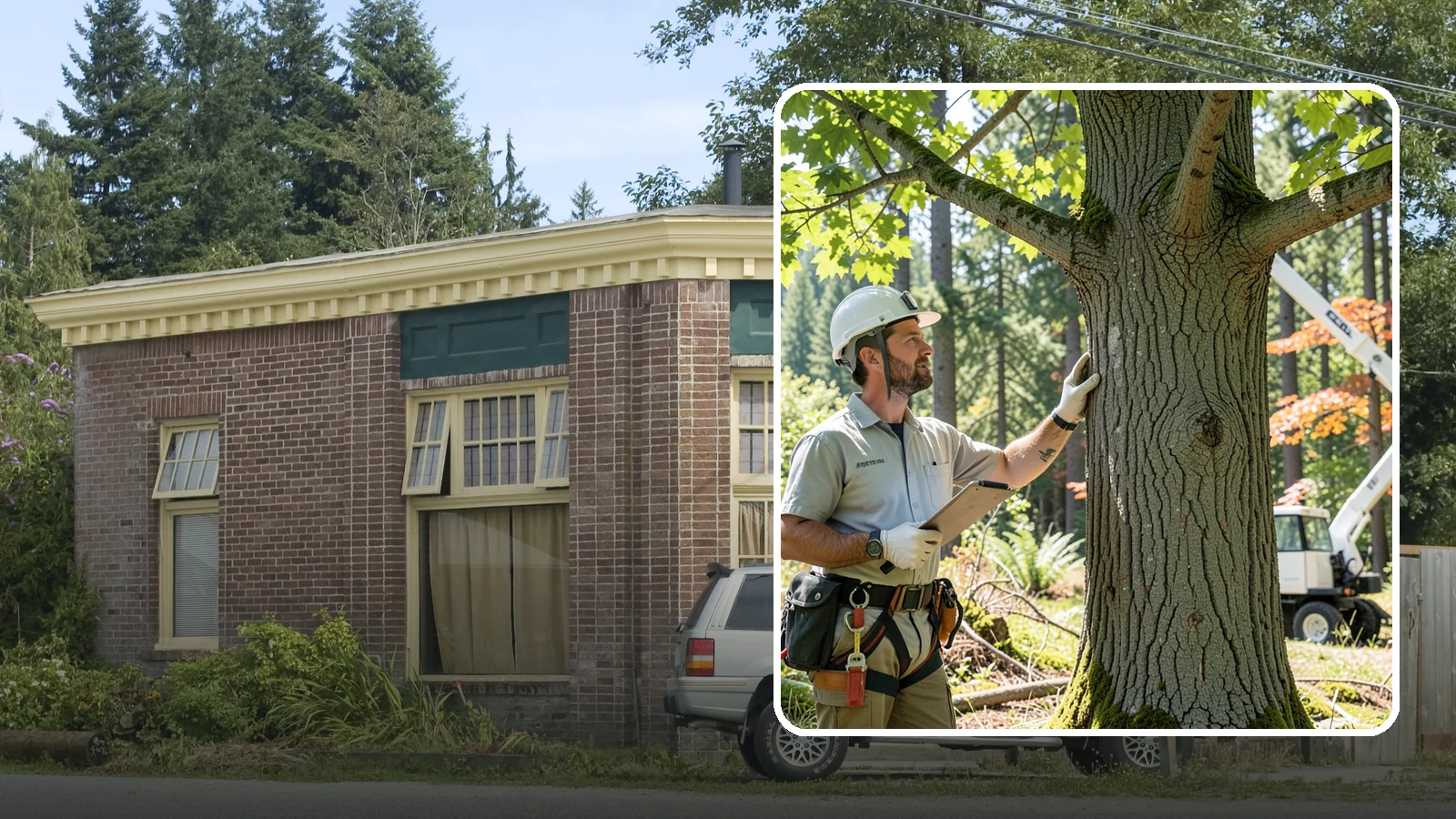 Preventive tree care plans in Hamilton, Skagit County, WA - Proactive plans that address issues before they escalate.