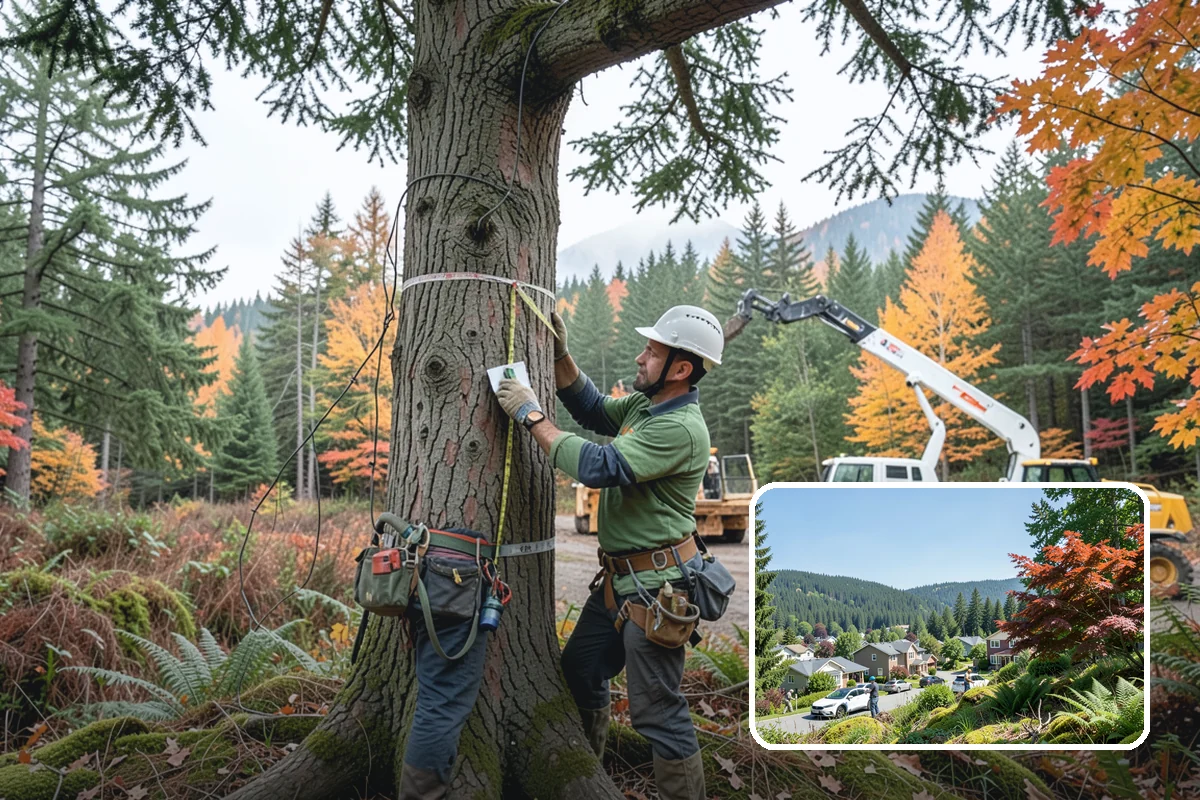 Preventive tree care plans in Index, Snohomish County, WA - Provides predictable, proactive care