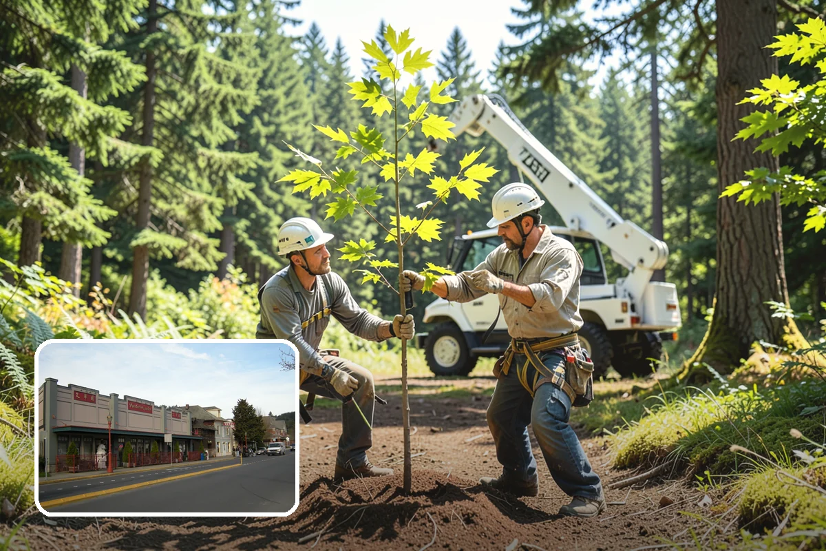 Preventive tree care plans in Issaquah, King County, WA - Provides predictable, proactive care