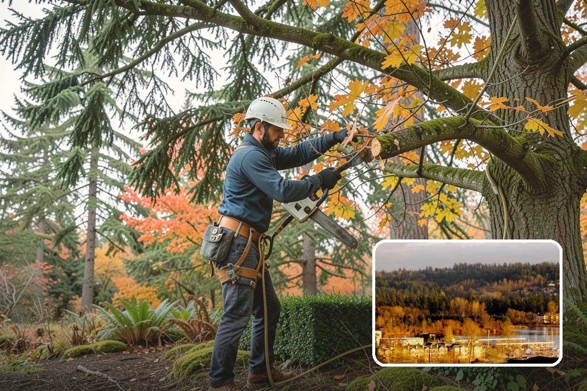 Preventive tree care plans in Kenmore, King County, WA - Provides predictable, proactive care