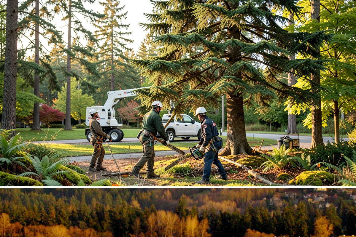 Preventive tree care plans in Kenmore, King County, WA - In the Puget Sound climate, these plans are best performed year-round to address changing tree conditions, though specific tasks...